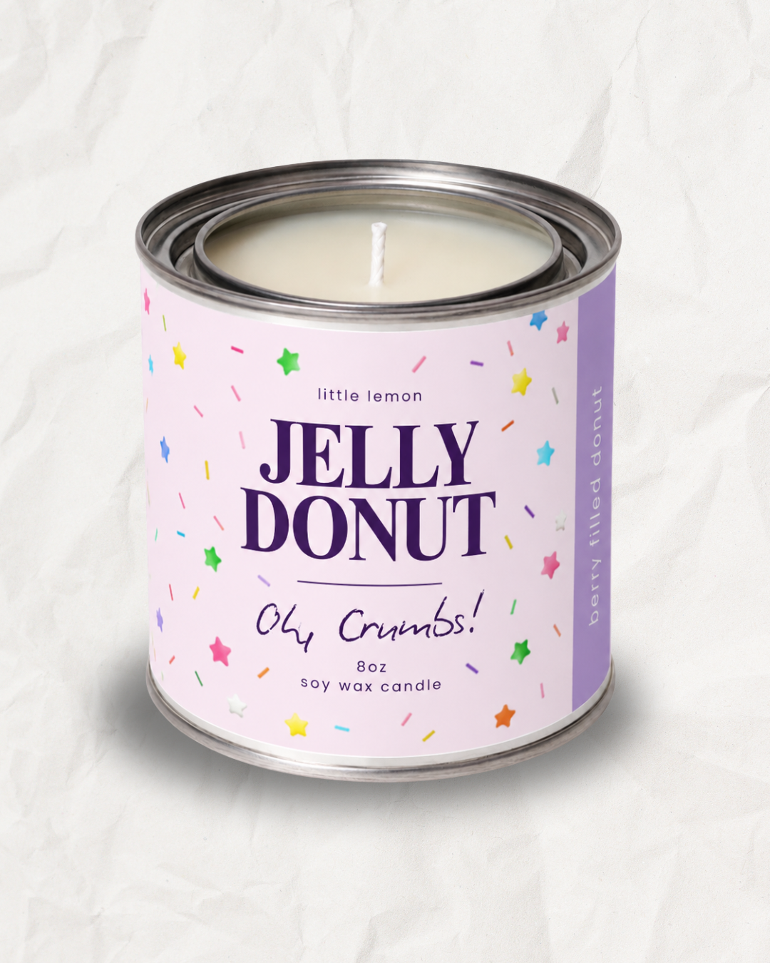 Jelly Donut | Jelly Filled Donut-1