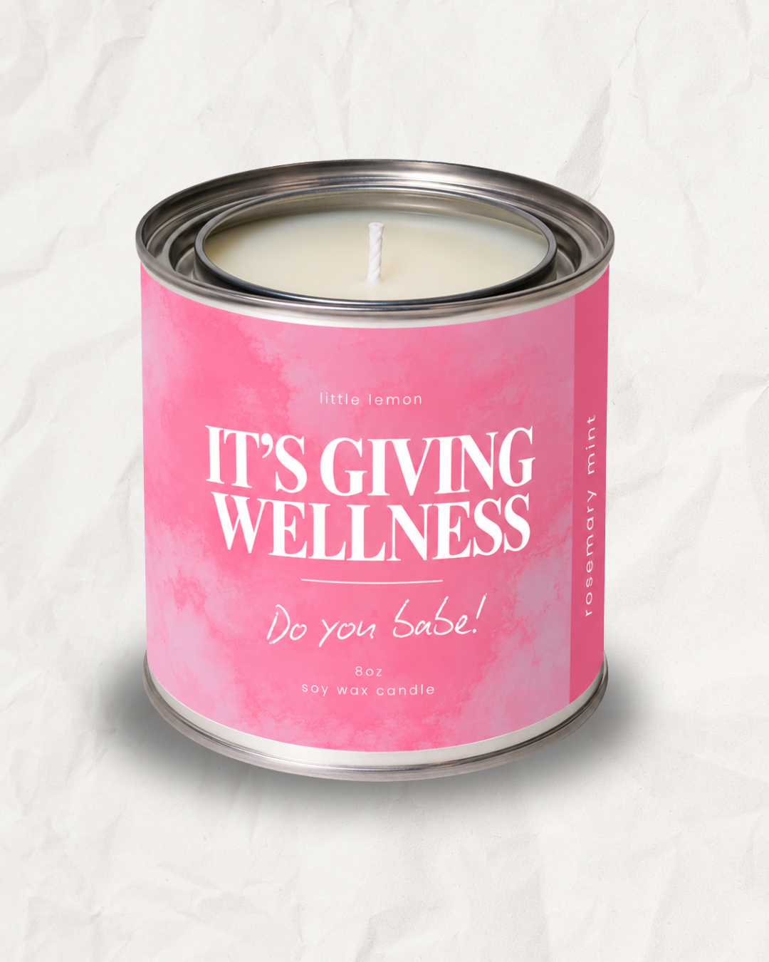 It’s Giving Wellness | Rosemary Mint-1