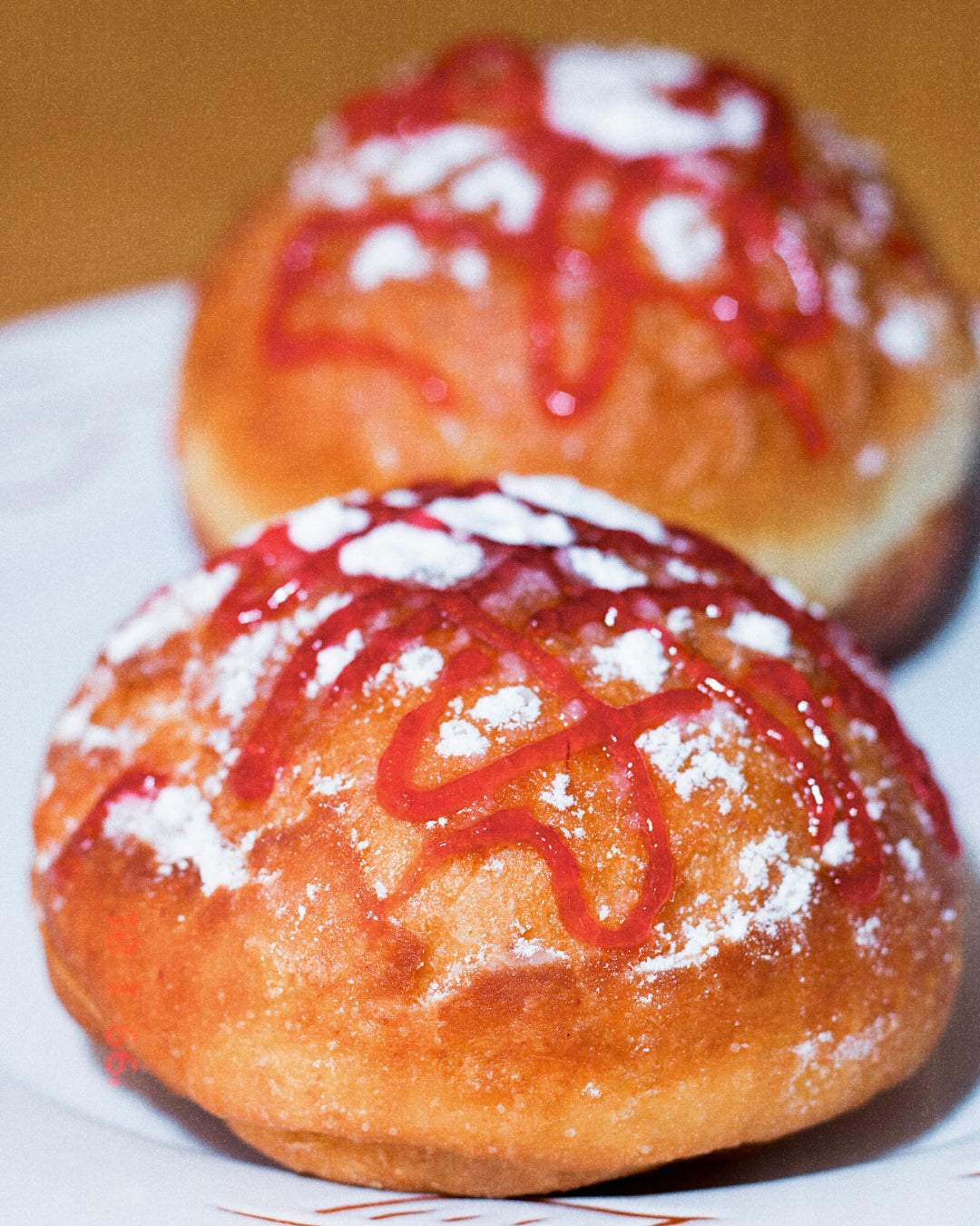 Jelly Donut | Jelly Filled Donut-2